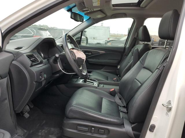 Photo 7 from auction – 2017 HONDA PILOT EXL with VIN 5FNYF5H55HB044085