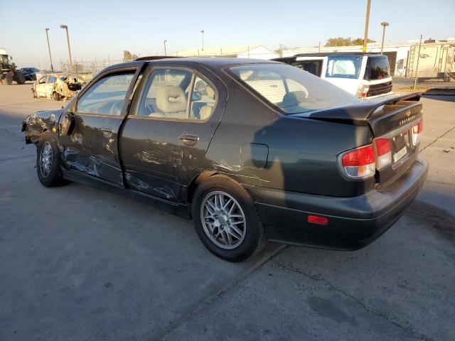 Photo 2 from auction – 1999 INFINITI G20 with VIN JNKCP11A0XT014123