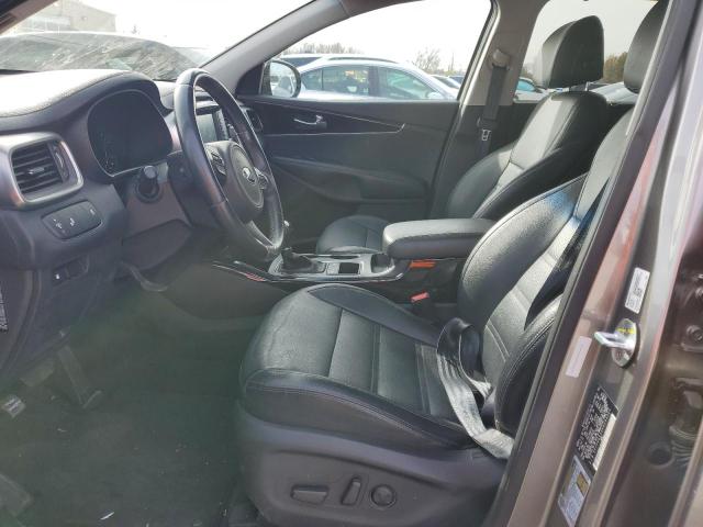 Photo 7 from auction – 2017 KIA SORENTO EX with VIN 5XYPH4A59HG204004