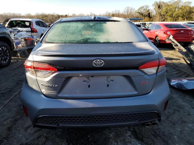 Photo 6 from auction – 2020 TOYOTA COROLLA SE with VIN 5YFS4RCE9LP009072