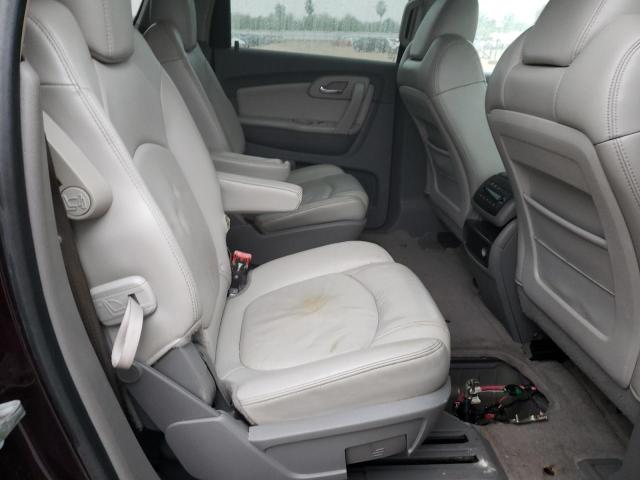 Photo 11 from auction – 2009 CHEVROLET TRAVERSE L with VIN 1GNER23D09S129483