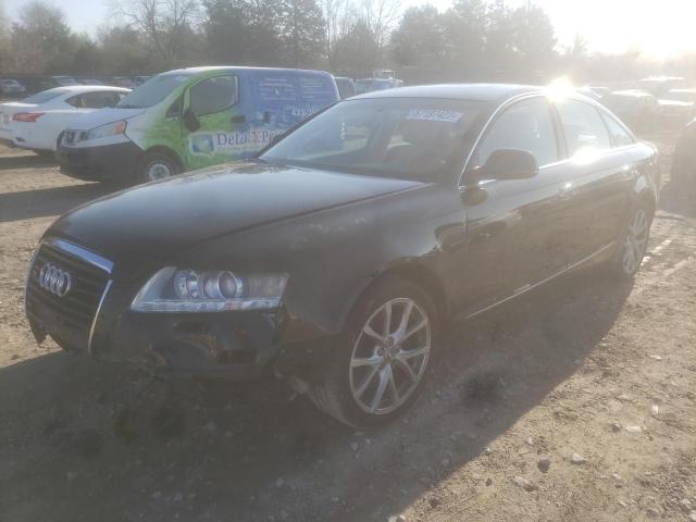 Photo 1 from auction – 2009 AUDI A6 PREMIUM with VIN WAUSG74F69N055755