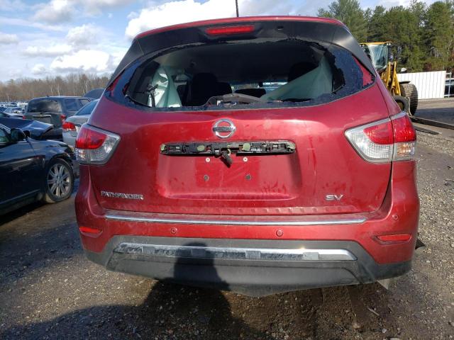 Photo 6 from auction – 2015 NISSAN PATHFINDER with VIN 5N1AR2MM6FC652515