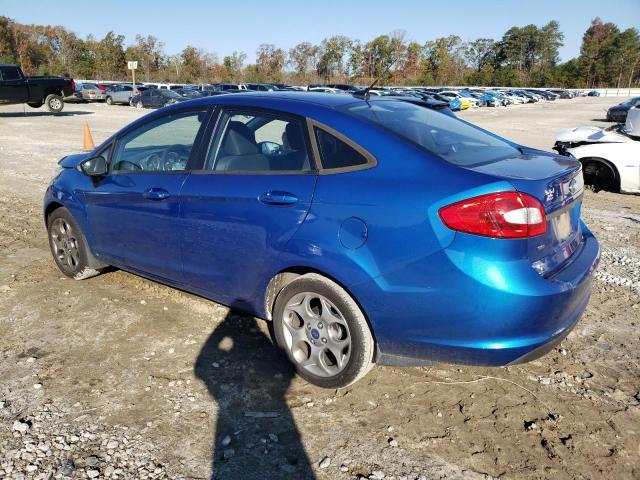 Photo 2 from auction – 2011 FORD FIESTA SEL with VIN 3FADP4CJXBM217070