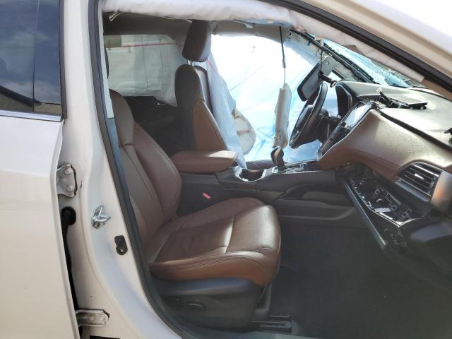 Photo 5 from auction – 2021 SUBARU OUTBACK TO with VIN 4S4BTAPC5M3198497