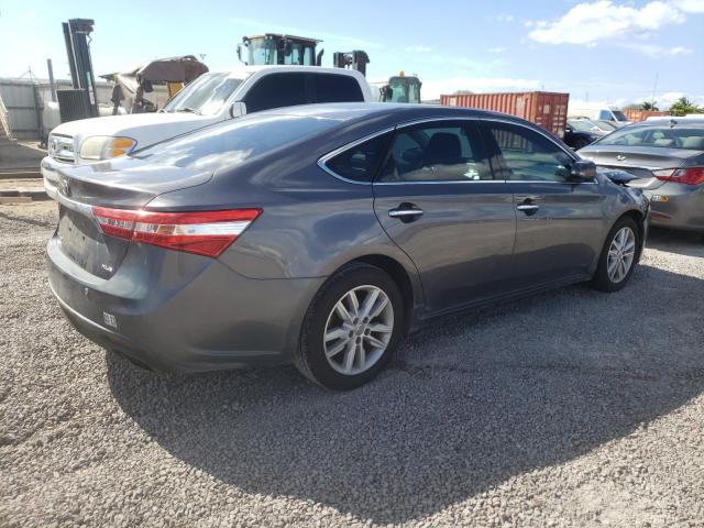 Photo 3 from auction – 2014 TOYOTA AVALON with VIN 4T1BK1EB4EU128689