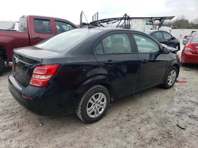 Photo 3 from auction – 2017 CHEVROLET SONIC LS with VIN 1G1JB5SH3H4159090