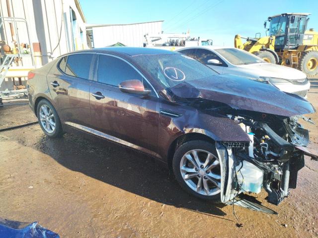 Photo 4 from auction – 2012 KIA OPTIMA EX with VIN 5XXGN4A79CG002982