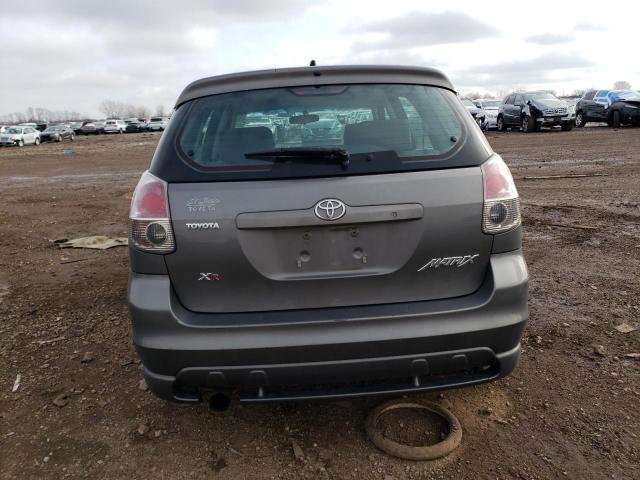 Photo 6 from auction – 2006 TOYOTA COROLLA MA with VIN 2T1KR32E06C566781