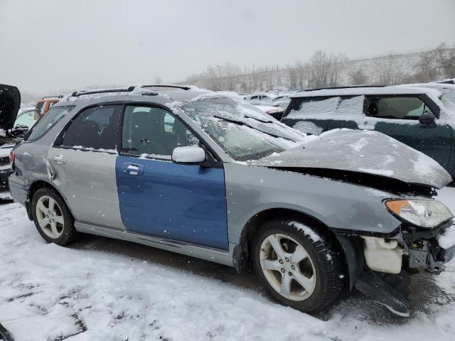 Photo 4 from auction – 2007 SUBARU IMPREZA 2. with VIN JF1GG616X7H819275