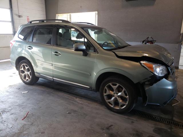 Photo 4 from auction – 2016 SUBARU FORESTER 2 with VIN JF2SJAXCXGH534762