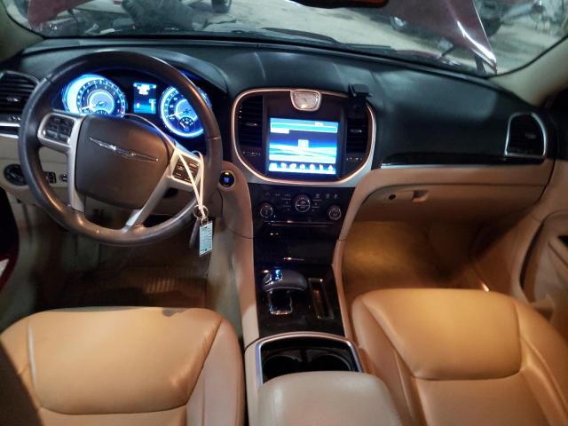 Photo 8 from auction – 2014 CHRYSLER 300 with VIN 2C3CCAAG4EH104729