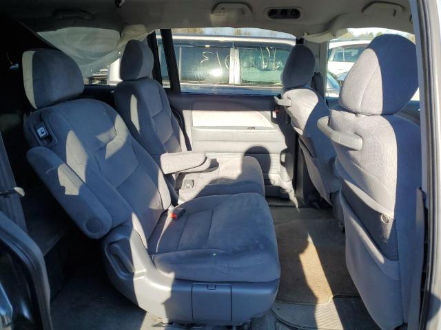 Photo 11 from auction – 2007 HONDA ODYSSEY EX with VIN 5FNRL38407B095291