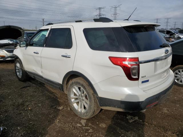 صورة رقم 2 من المزاد - 2013 FORD EXPLORER X مع VIN 1FM5K7D88DGB46664