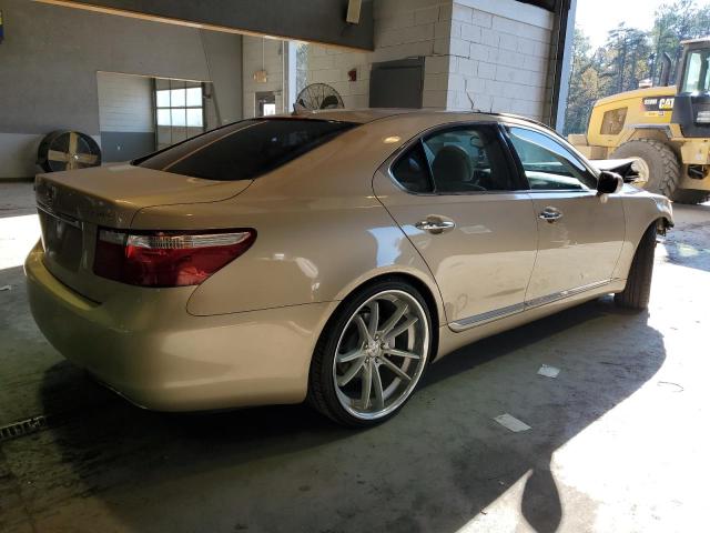 Photo 3 from auction – 2008 LEXUS LS 460 with VIN JTHBL46F585072151