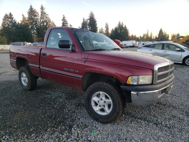 Photo 4 from auction – 1996 DODGE RAM 1500 with VIN 1B7HF16YXTJ174502