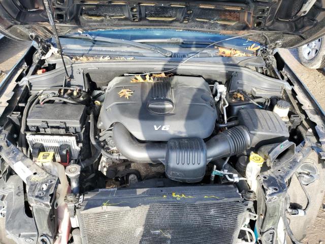 Photo 12 from auction – 2014 JEEP GRAND CHER with VIN 1C4RJFCG0EC437390