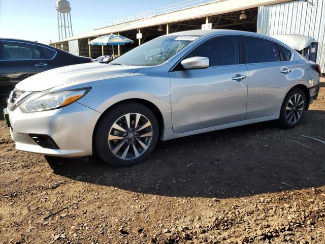 NISSAN ALTIMA 2.5 2017 with VIN 1N4AL3AP4HC182813 - Photo from auction