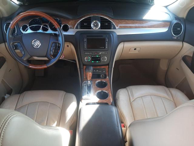 Photo 8 from auction – 2010 BUICK ENCLAVE CX with VIN 5GALVCED3AJ143596