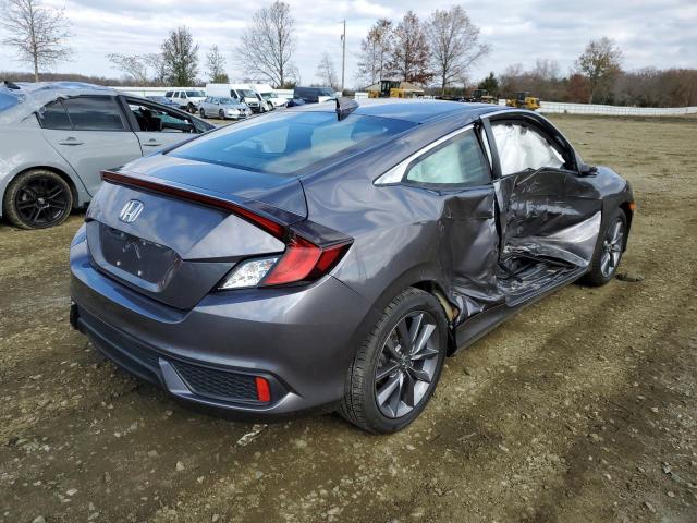 Photo 3 from auction – 2019 HONDA CIVIC EX with VIN 2HGFC3B32KH354869