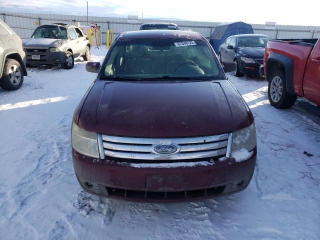 Photo 5 from auction – 2008 FORD TAURUS with VIN 1FAHP24W98G134927