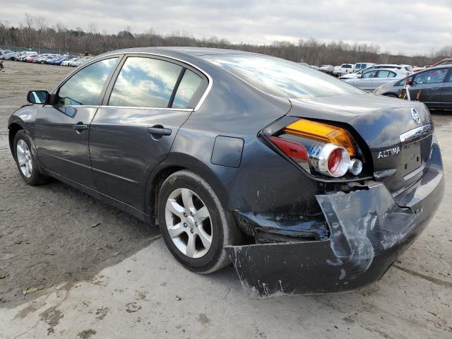 Photo 2 from auction – 2007 NISSAN ALTIMA 2.5 with VIN 1N4AL21E17N459834