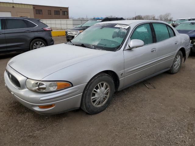Photo 1 from auction – 2002 BUICK LESABRE LI with VIN 1G4HR54K22U245732