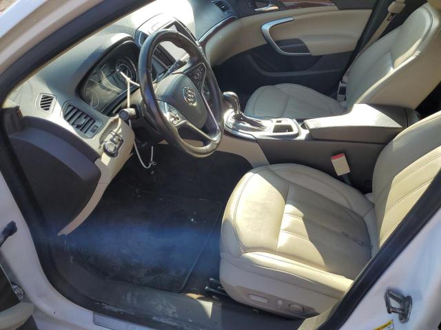 Photo 7 from auction – 2014 BUICK REGAL PREM with VIN 2G4GN5EXXE9271630