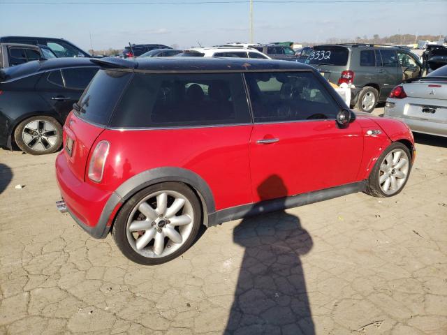 Photo 3 from auction – 2003 MINI COOPER S with VIN WMWRE33433TD66255