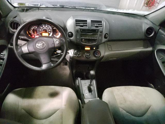 Photo 8 from auction – 2010 TOYOTA RAV4 with VIN 2T3BF4DV9AW070601