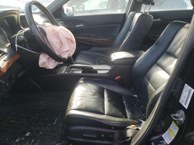 Photo 7 from auction – 2012 HONDA ACCORD EXL with VIN 1HGCP3F85CA800106