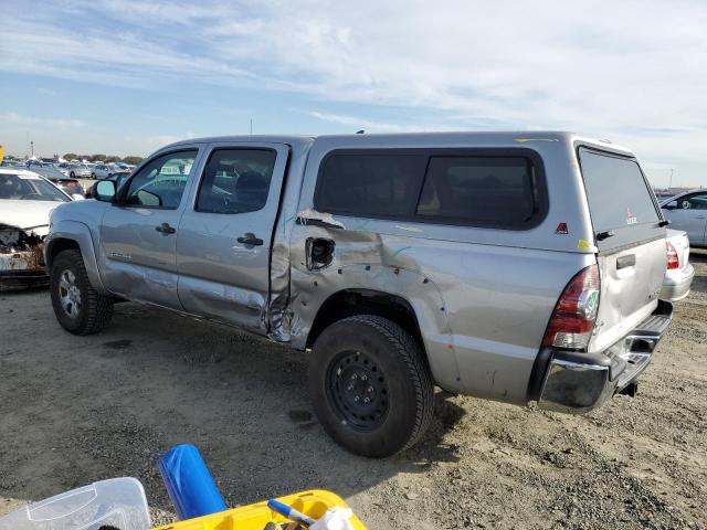 Photo 2 from auction – 2015 TOYOTA TACOMA DOU with VIN 3TMLU4EN6FM174691