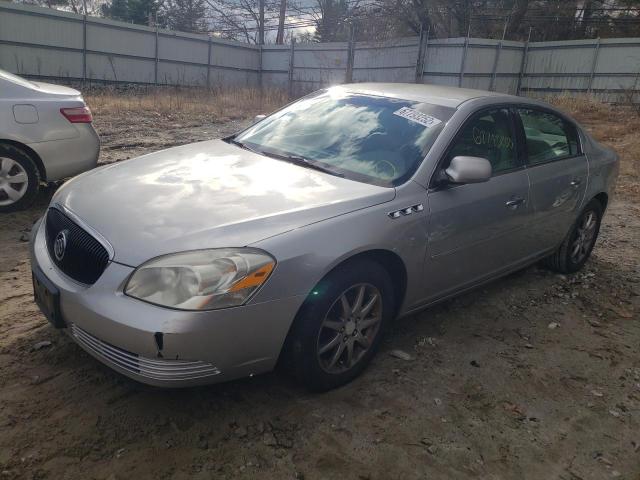 BUICK LUCERNE 2007 with VIN 1G4HD57237U226348 - Photo from auction