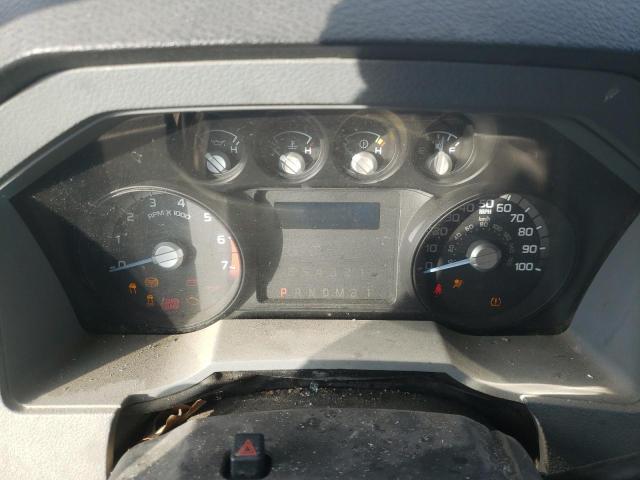 Photo 9 from auction – 2012 FORD F250 SUPER with VIN 1FDBF2A69CEA94016