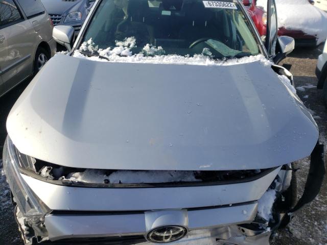 Photo 12 from auction – 2019 TOYOTA RAV4 LE with VIN 2T3Z1RFV2KW022477
