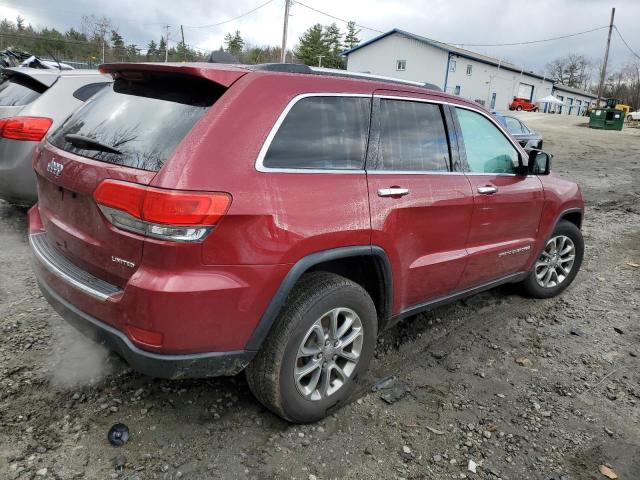 Photo 3 from auction – 2015 JEEP GRAND CHER with VIN 1C4RJFBG4FC838475