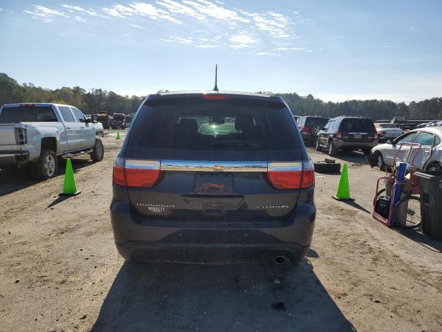 Photo 6 from auction – 2013 DODGE DURANGO CI with VIN 1C4RDHEG0DC667607