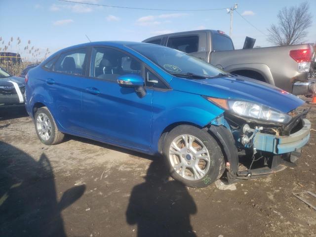 Photo 4 from auction – 2016 FORD FIESTA SE with VIN 3FADP4BJ0GM166803