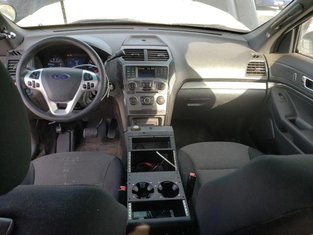 Photo 8 from auction – 2014 FORD EXPLORER P with VIN 1FM5K8AR8EGB27522