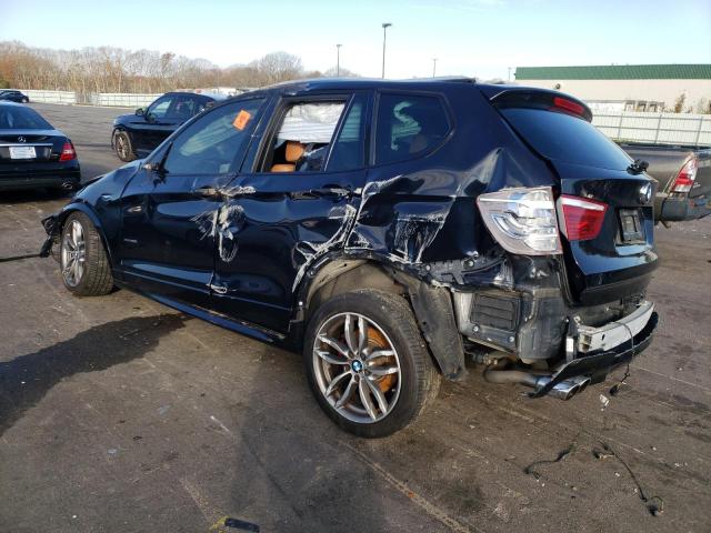 Photo 2 from auction – 2016 BMW X3 XDRIVE2 with VIN 5UXWX9C50G0D92491