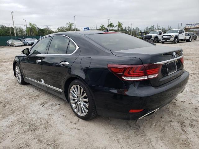 Photo 2 from auction – 2013 LEXUS LS 460 with VIN JTHCL5EF4D5019043