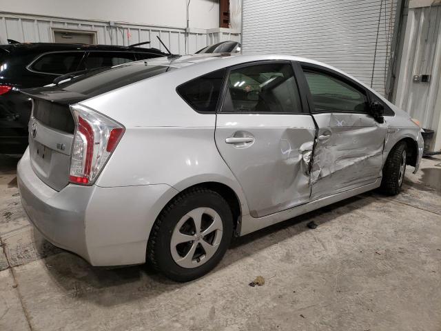 Photo 3 from auction – 2013 TOYOTA PRIUS with VIN JTDKN3DU0D1656210