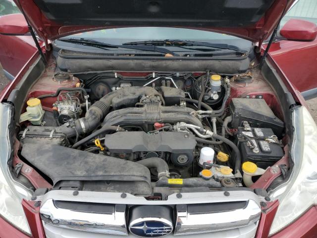 Photo 12 from auction – 2013 SUBARU OUTBACK 2. with VIN 4S4BRBCC9D3293705