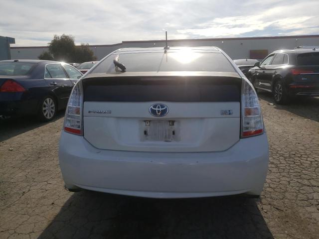 Photo 6 from auction – 2010 TOYOTA PRIUS with VIN JTDKN3DU9A0037574