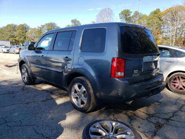 Photo 2 from auction – 2012 HONDA PILOT EXL with VIN 5FNYF3H5XCB022368