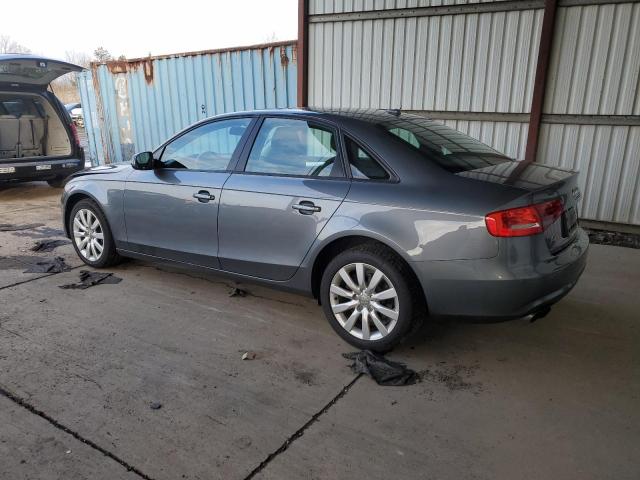 Photo 2 from auction – 2014 AUDI A4 PREMIUM with VIN WAUBFAFL5EA033248