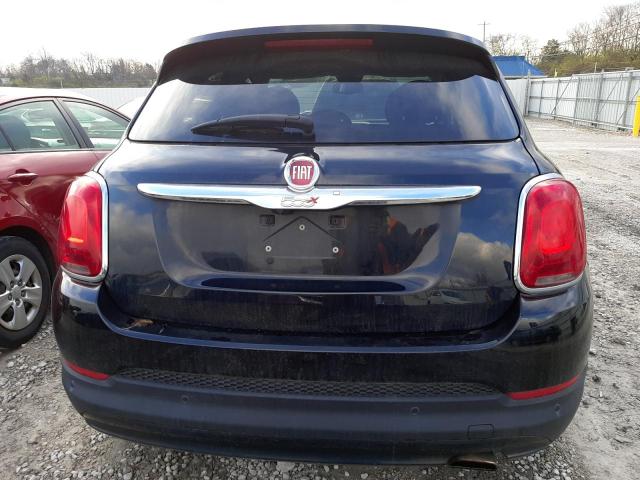 Photo 6 from auction – 2016 FIAT 500X LOUNG with VIN ZFBCFXDT8GP345970