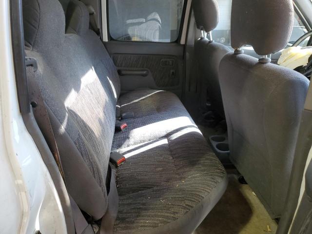 Photo 10 from auction – 2000 NISSAN FRNTER SE/ with VIN 1N6ED27YXYC388024