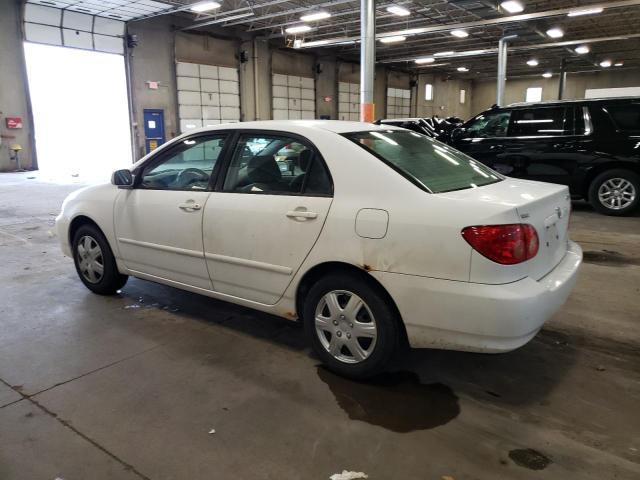 Photo 2 from auction – 2005 TOYOTA COROLLA CE with VIN 1NXBR32E45Z542058