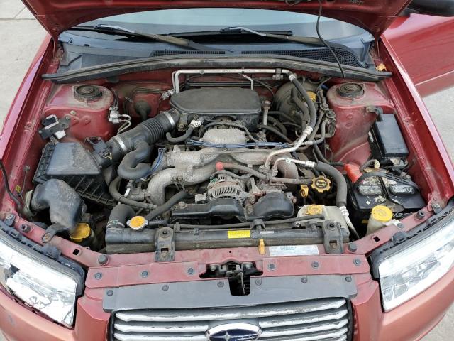 Photo 12 from auction – 2008 SUBARU FORESTER 2 with VIN JF1SG63678H707266